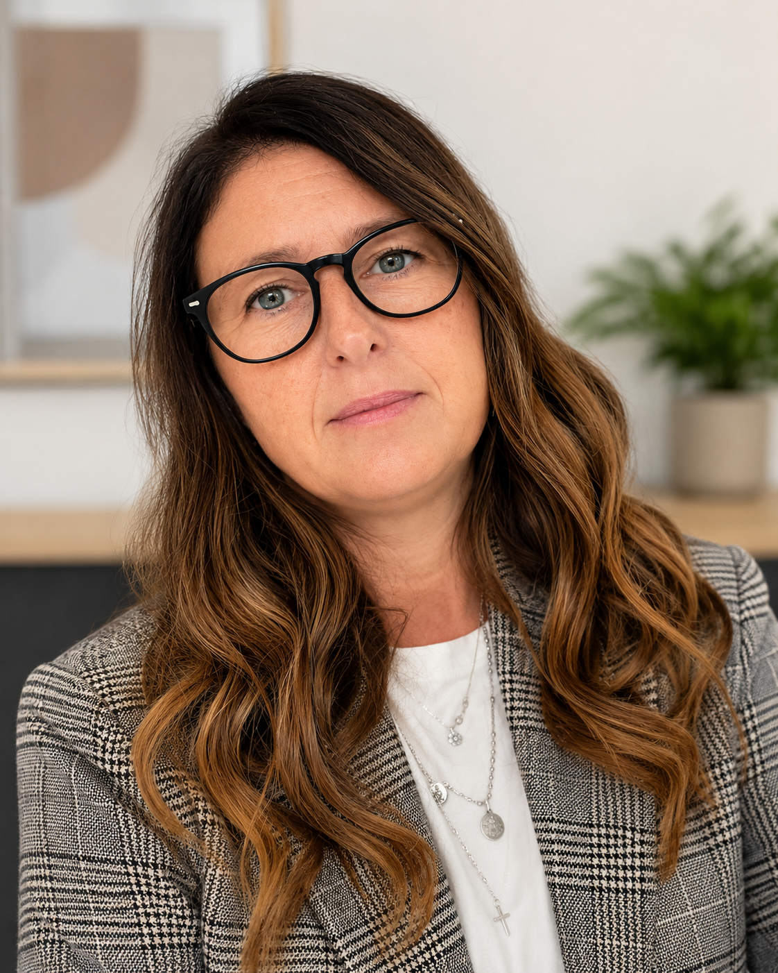 Simona Tragna, Personal Broker